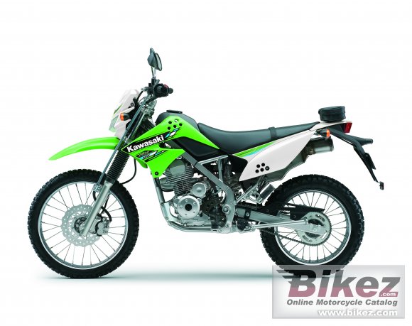2013 Kawasaki KLX125 photo